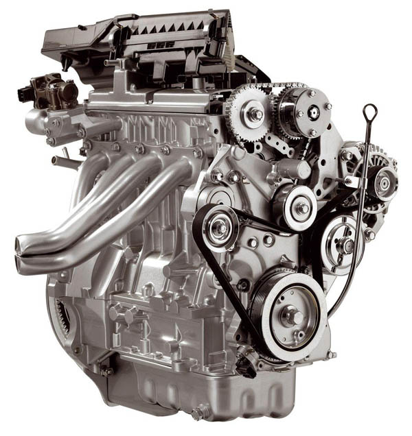 2001 Des Benz Cla45 Amg Car Engine